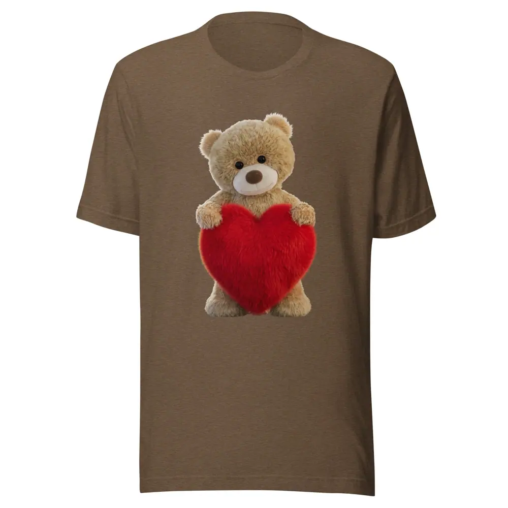 unisex-staple-t-shirt-heather-brown-front-69039f8673585