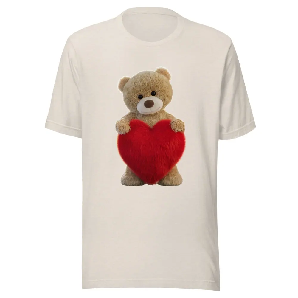 unisex-staple-t-shirt-heather-dust-front-69039f86730de